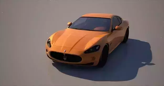 Maserati GT