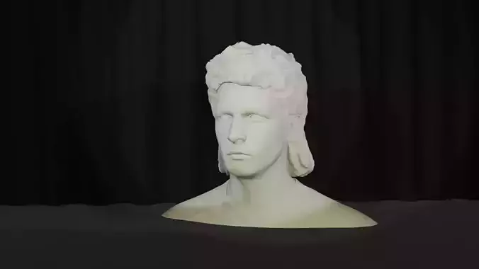 Roberto Baggio Bust