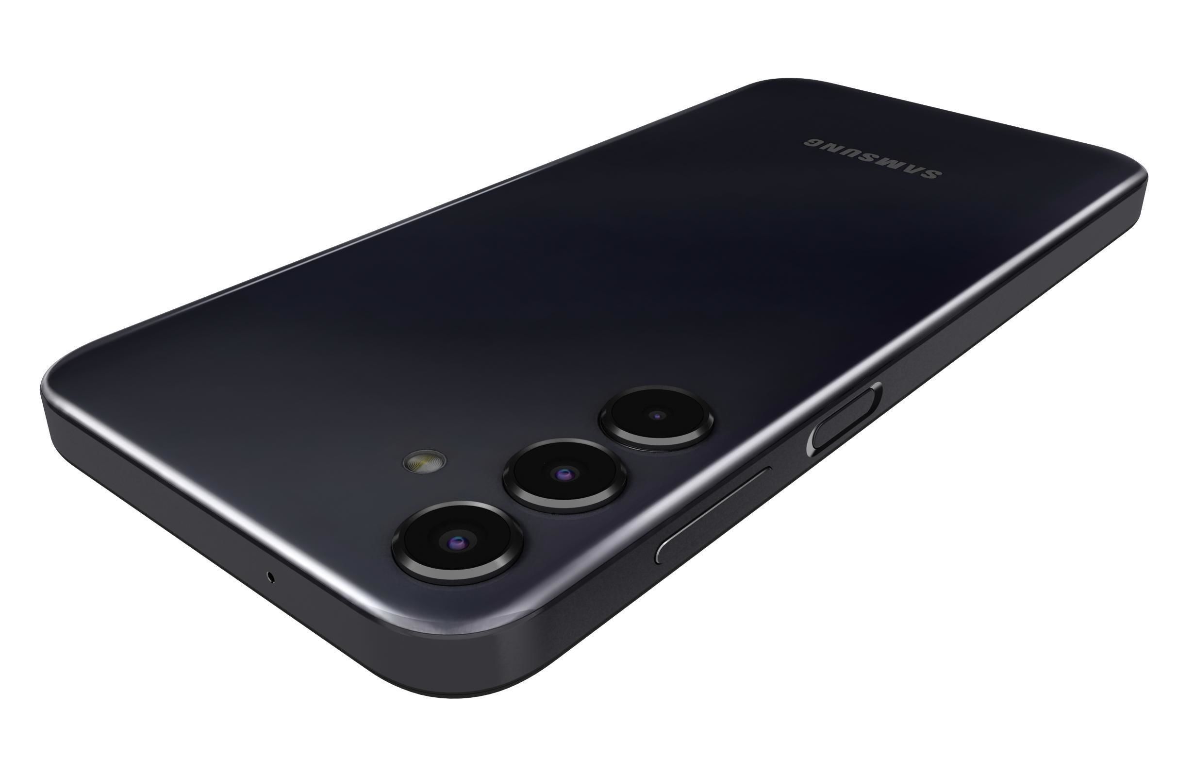 Samsung Galaxy F15 Black 3D model_15