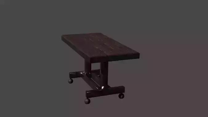 simple table