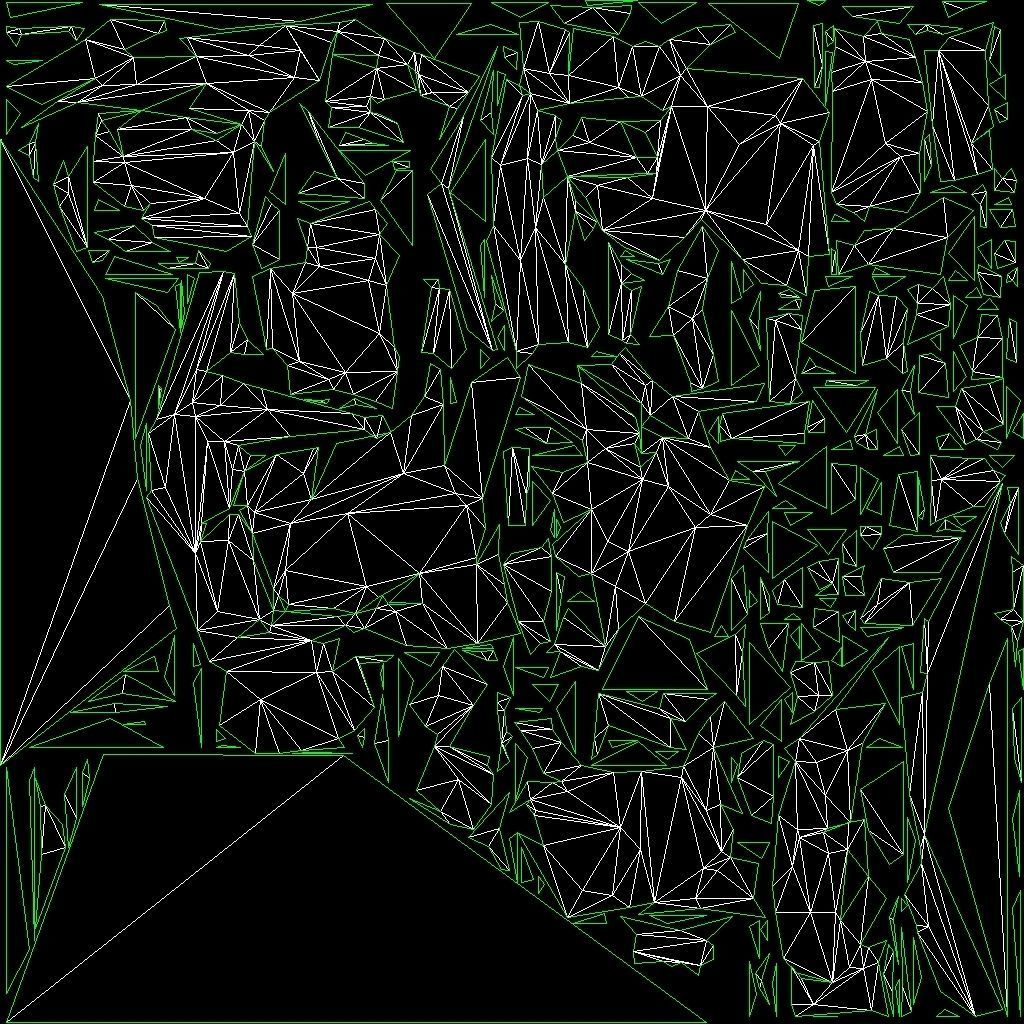 Stone v2 Low-poly 3D model_12