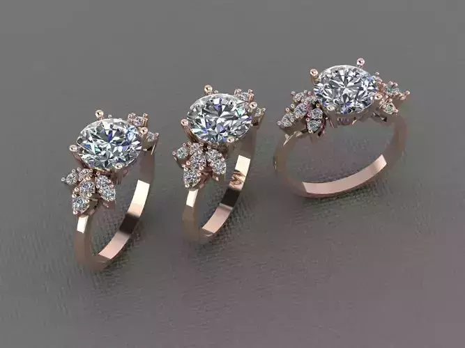 Solitaire Ring