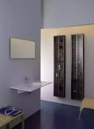 Rapsel-Albeus washbasin