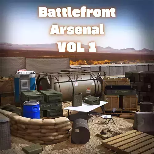Military Asset Pack -