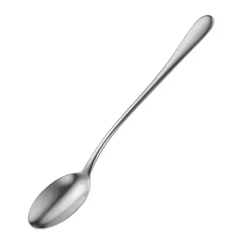 Soda Spoon Generic Cutlery 3D model