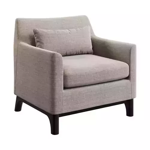 West Elm Harvey armchair