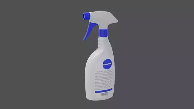 Fabric Stiffener Spray Unbranded