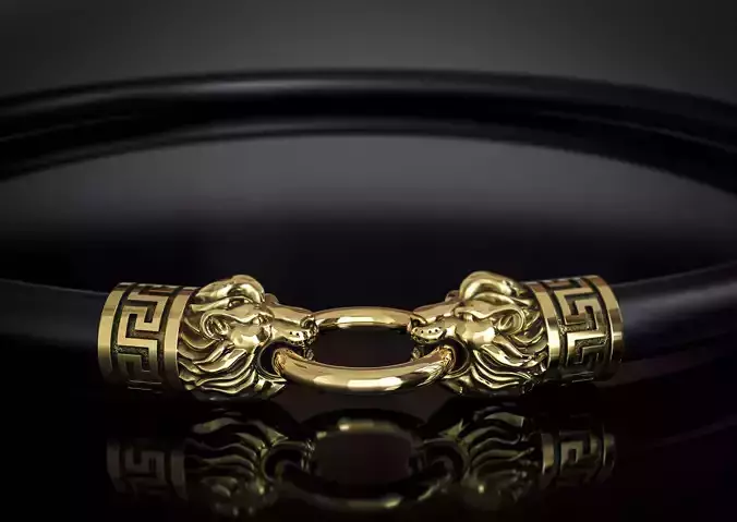 END PIECES FOR BRACELETS Printable Model