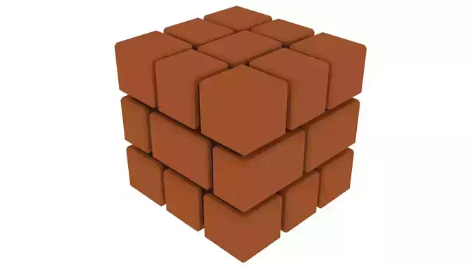 Super Mario Brick Wall