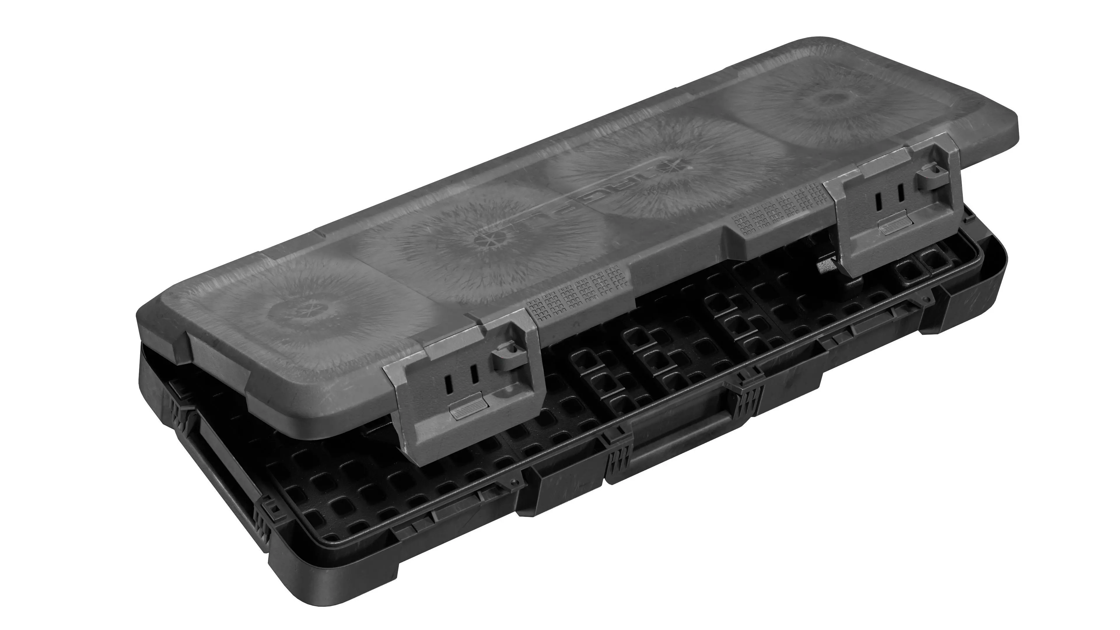 DAKA HARD CASE R44 Low-poly 3D model_0