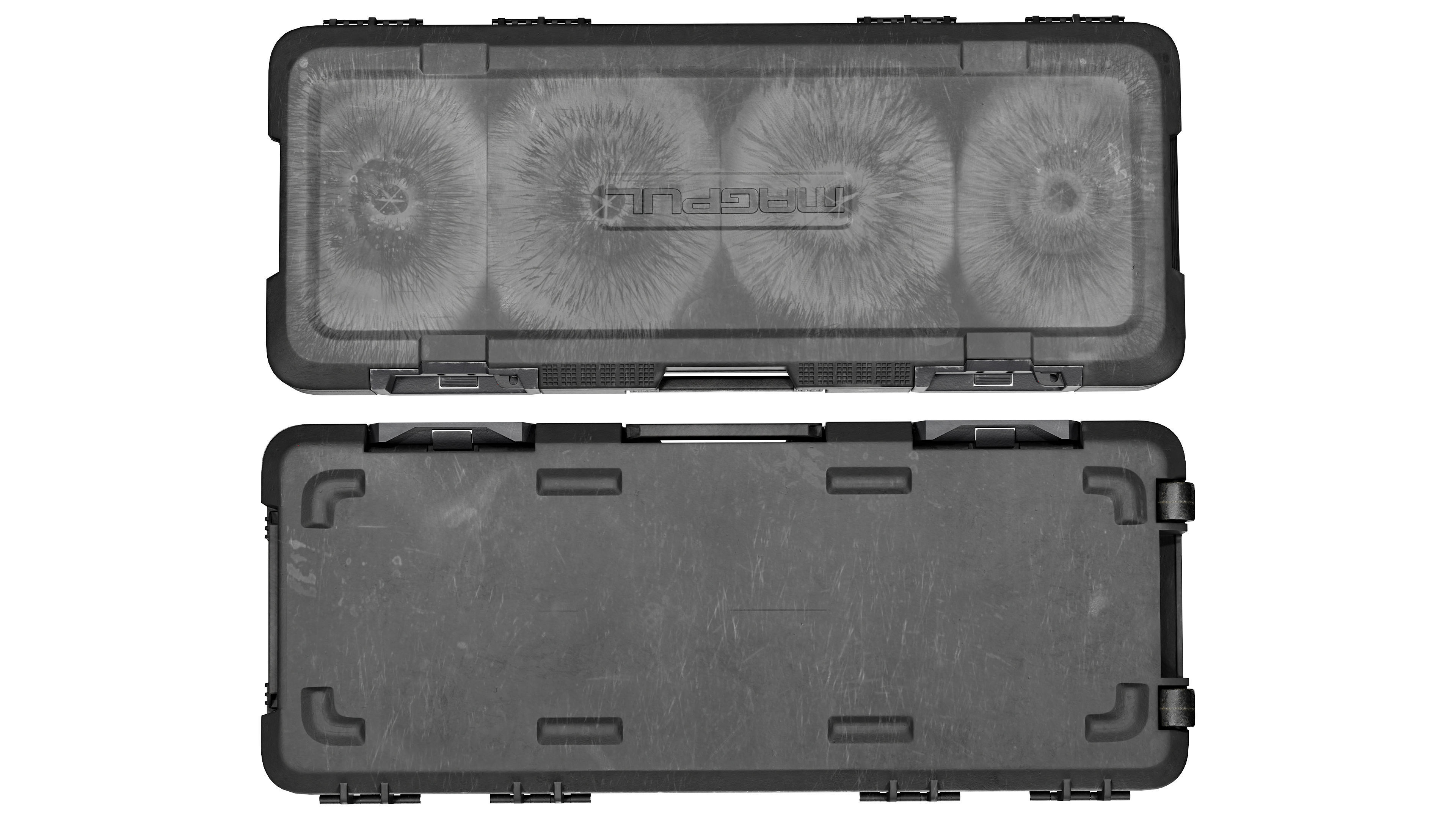 DAKA HARD CASE R44 Low-poly 3D model_3