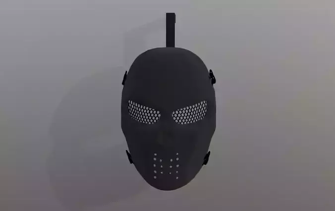 New Dark Mask Model