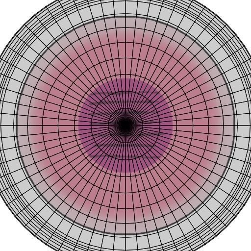 Chibi Nezuko 3D model_8