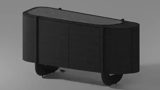 Buffet Ether by Artefacto