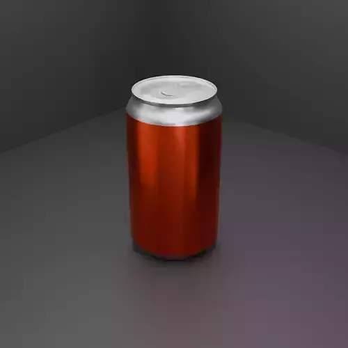 Simple Soda Can