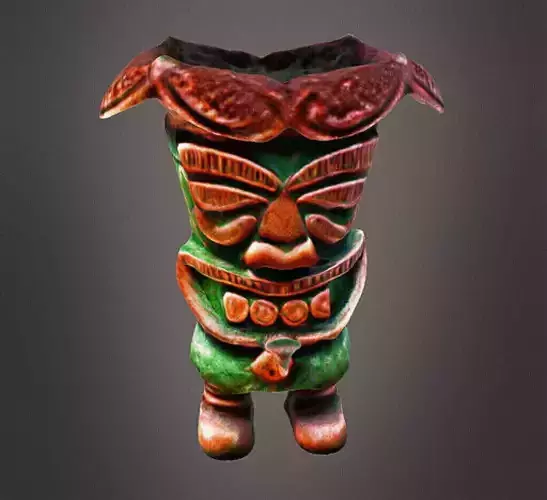 Tiki Decor