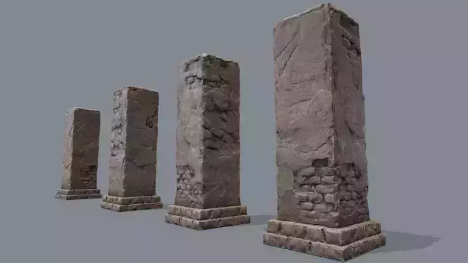monument ruins