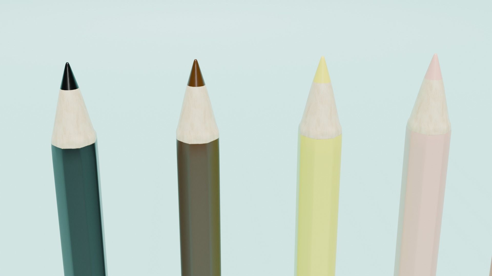 Lapiz de Colores - colored pencils Texture_4