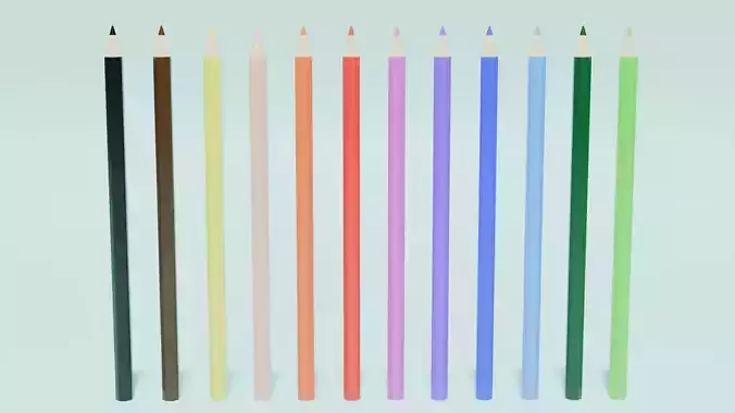 Lapiz de Colores - colored pencils