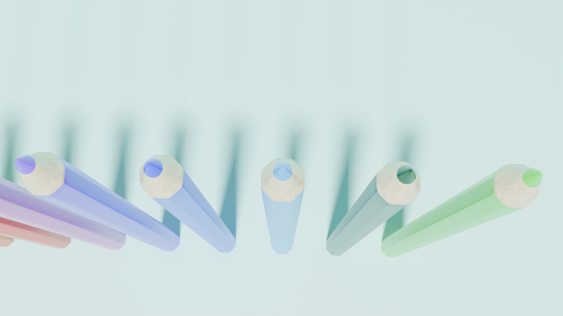 Lapiz de Colores - colored pencils Texture_6