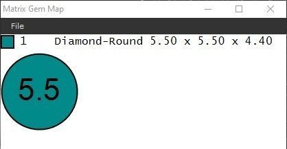 4 Prong Diamond Engagement Ring  3D print model_1