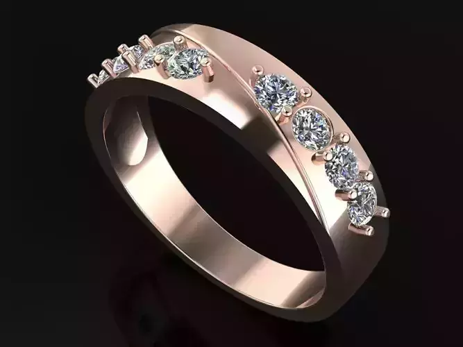 Couple Ring Code-RWW067