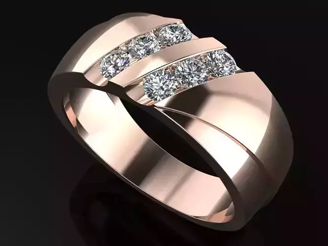 Couple Ring Code-RWW054