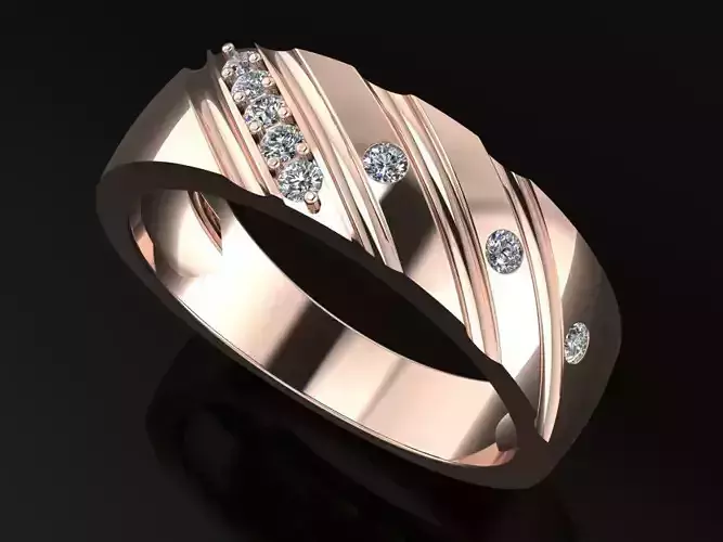 Couple Ring Code-RWW047