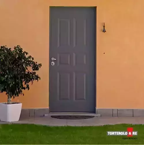 Torterolo -Gold plus door Free 3D model