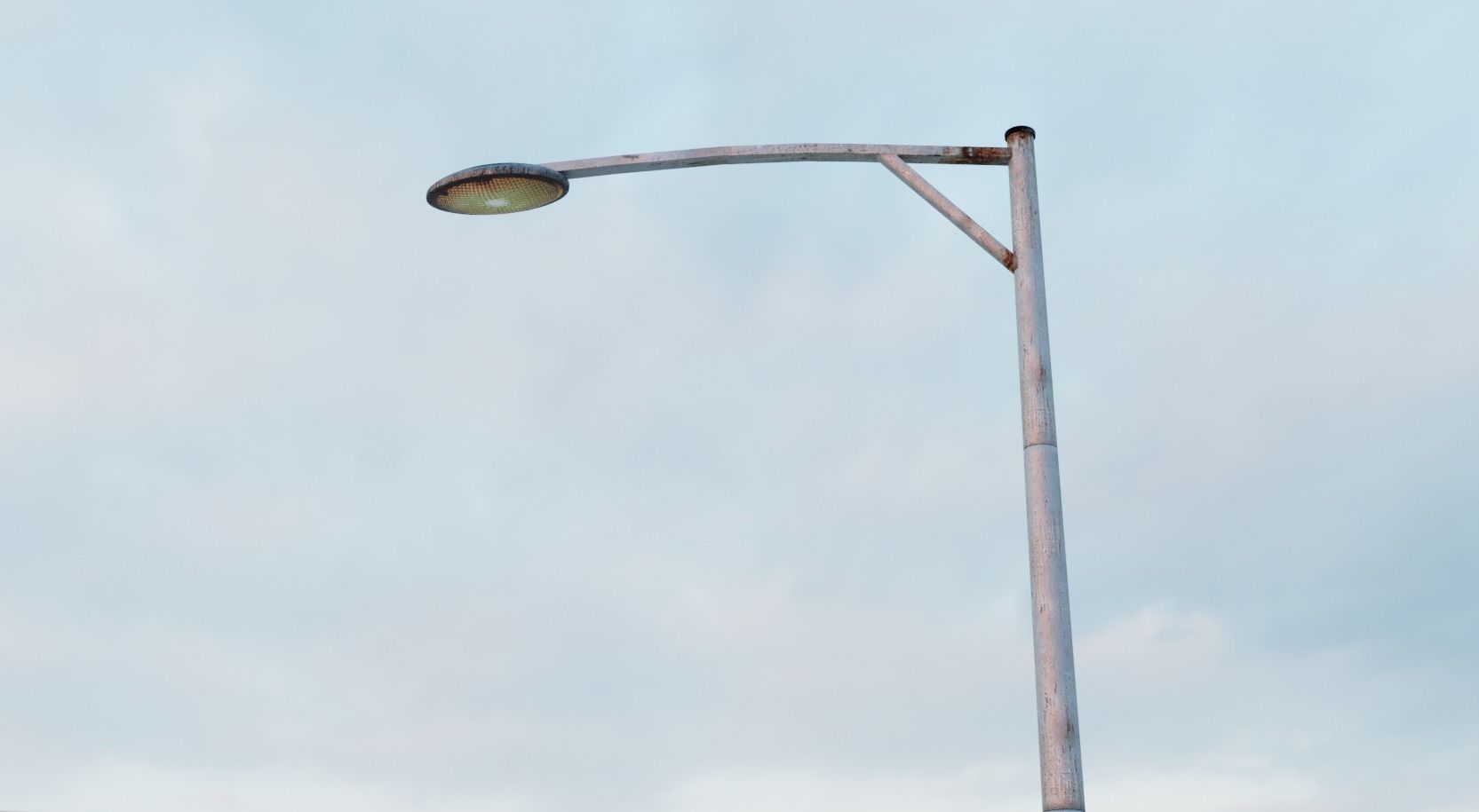 Realistic Highway Low-poly 3D model_27