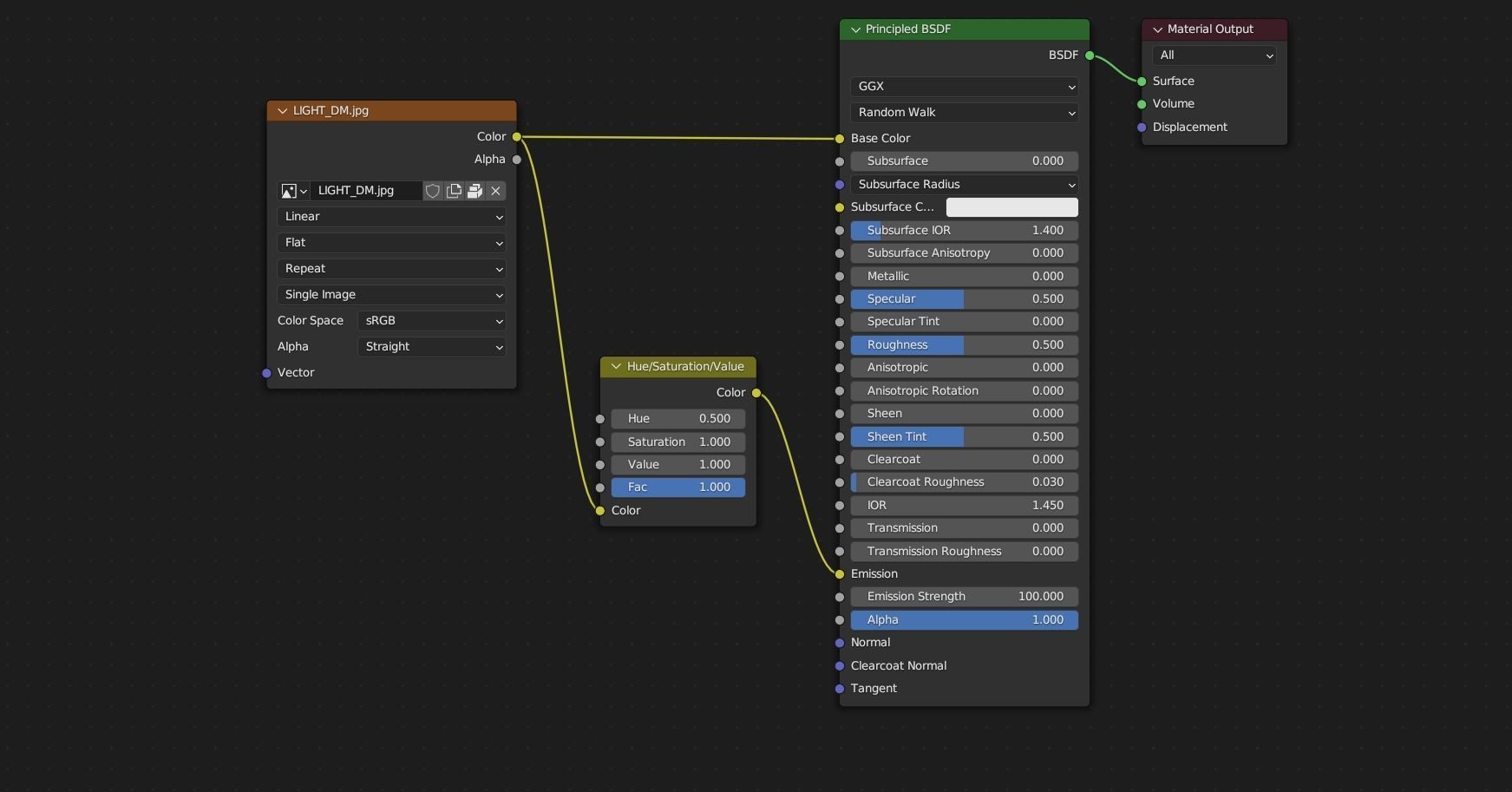 Realistic Highway Low-poly 3D model_25