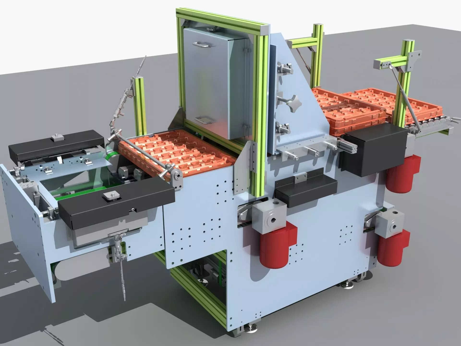 Industrial Equipment 52 3D model