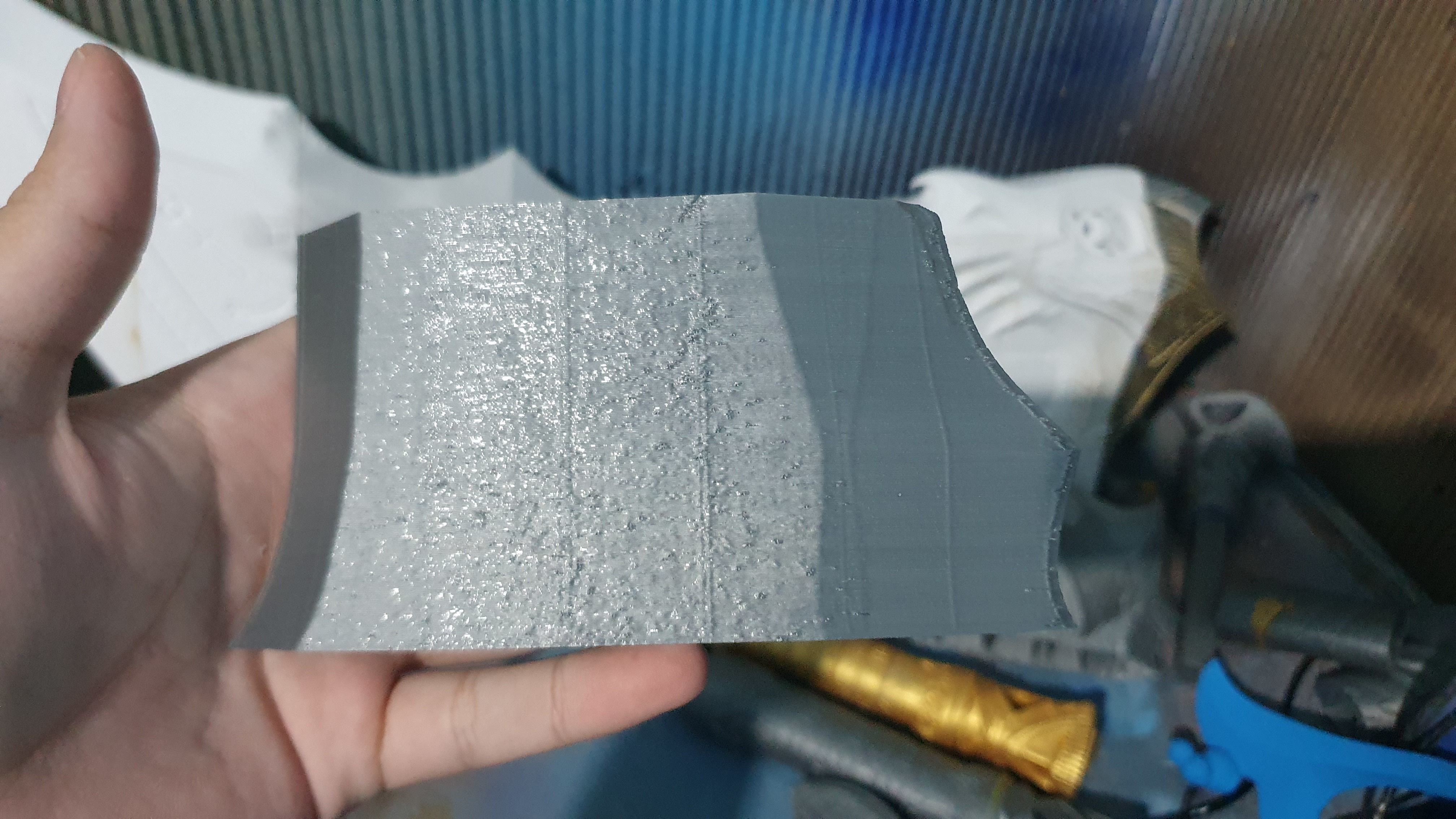 God of war ragnarok Blades of Chaos Darkdale model 3d print 3D print model_29
