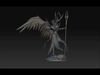 Isyutaru silkroad figure Silkroad Online 3D print sro figure 3D print model_1
