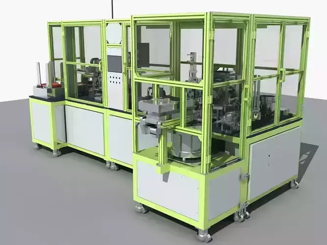  Industrial Equipment 53 3D model