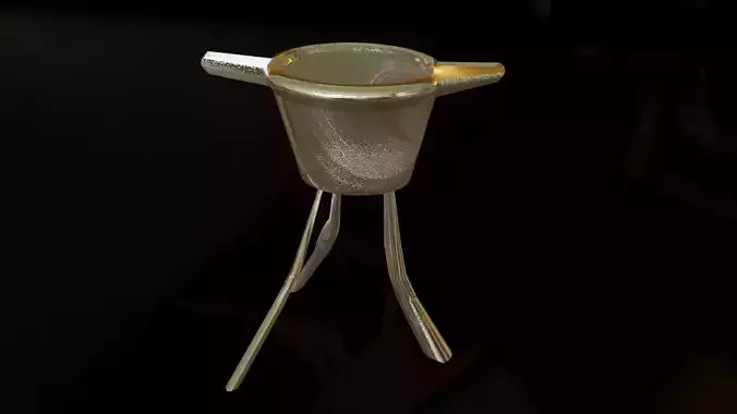 Chinese ancient style wine cup collection