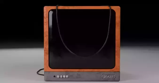 Old TV