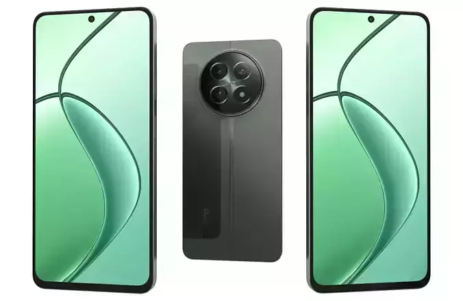 Realme 12 5G Green