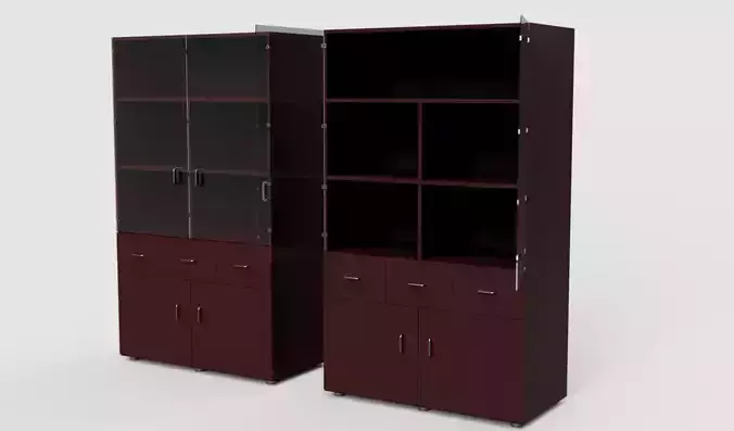 cupboard model 1