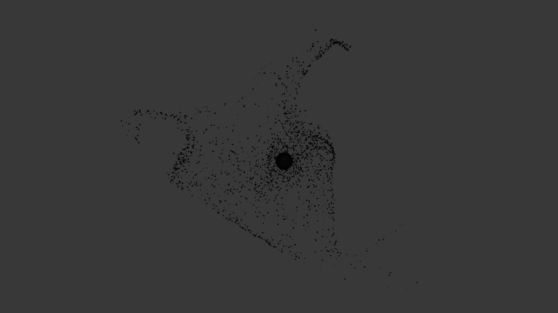 Particle System Blender Energy  Texture_2