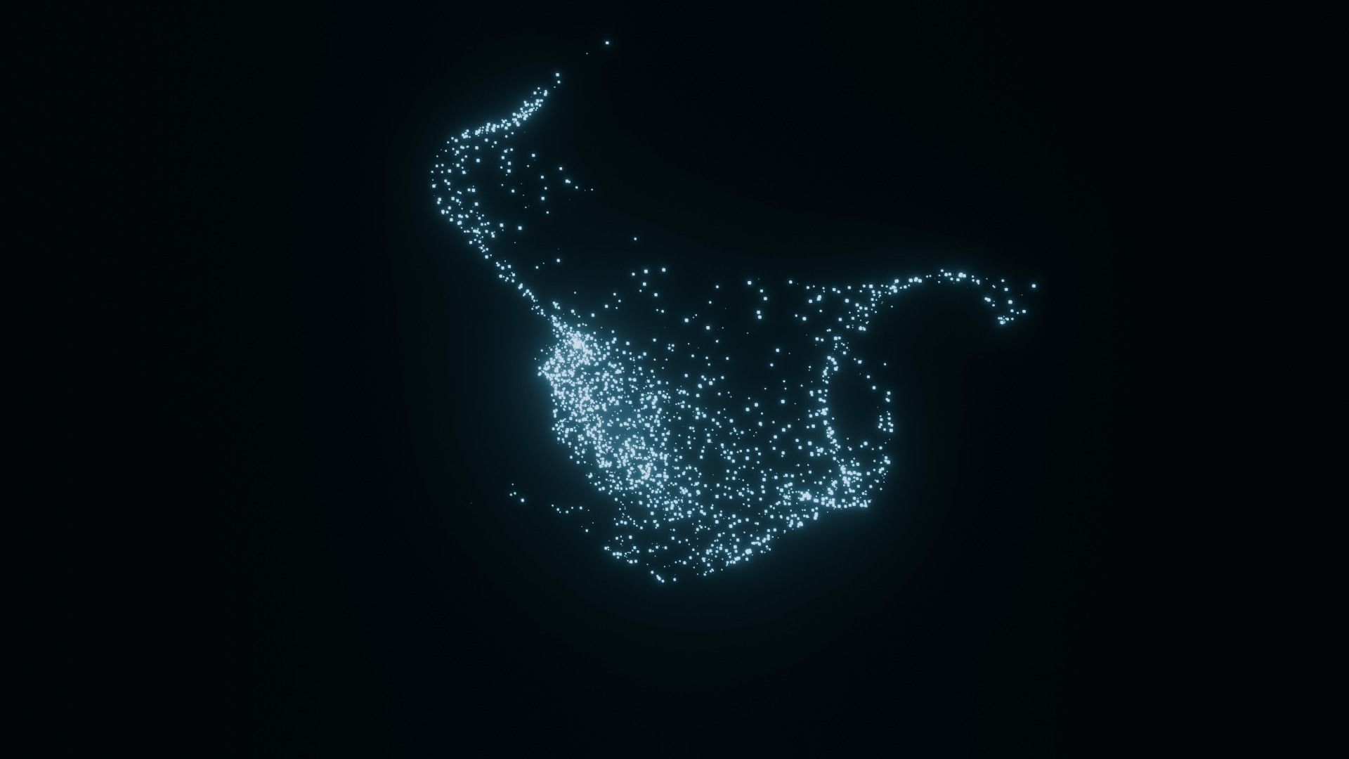 Particle System Blender Energy  Texture_1