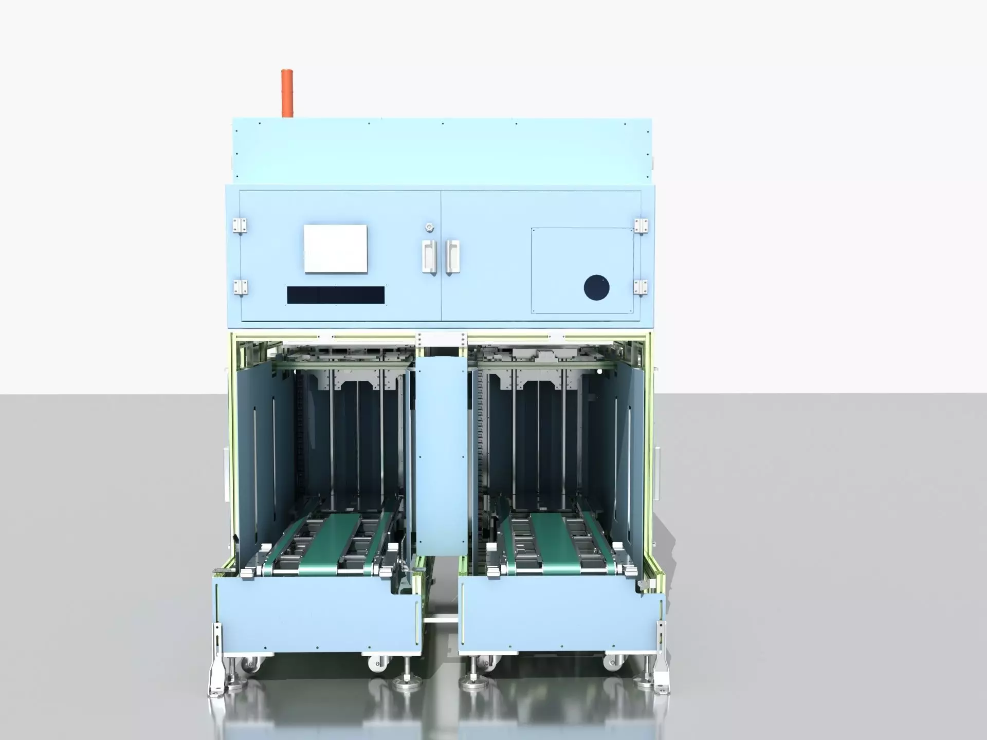 Industrial Equipment 62 3D model