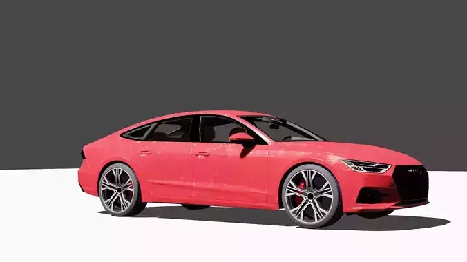 Audi A7