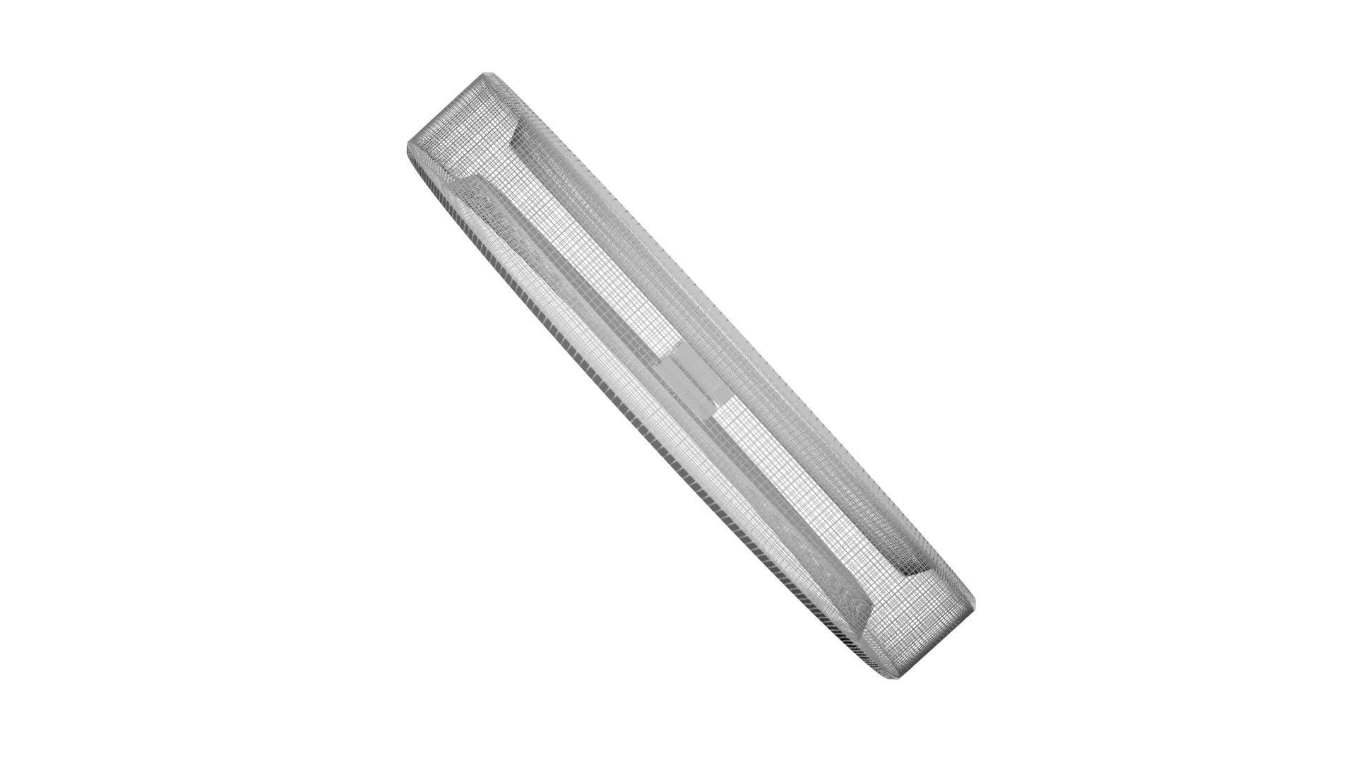 Super Mario Coin 3D model_10