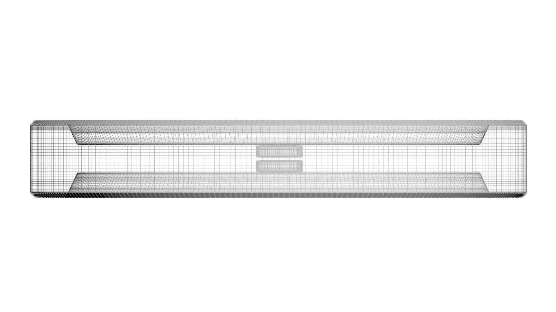 Super Mario Coin 3D model_14