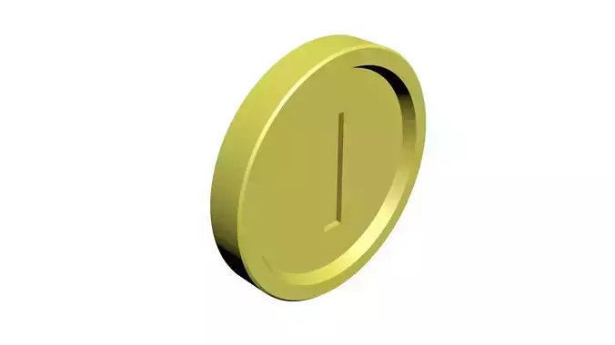 Super Mario Coin