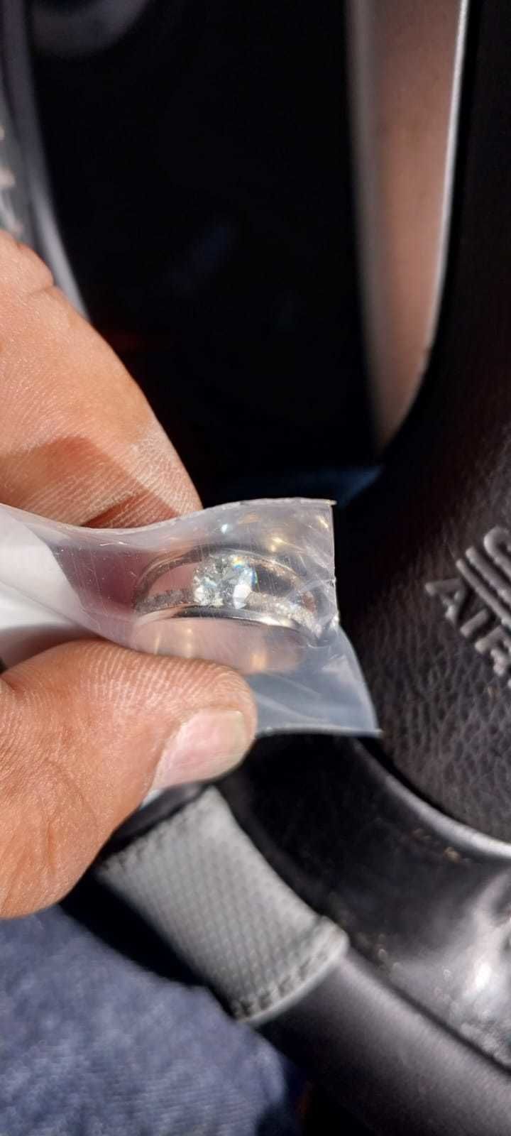 SPLIT SHANK RING 3D print model_2