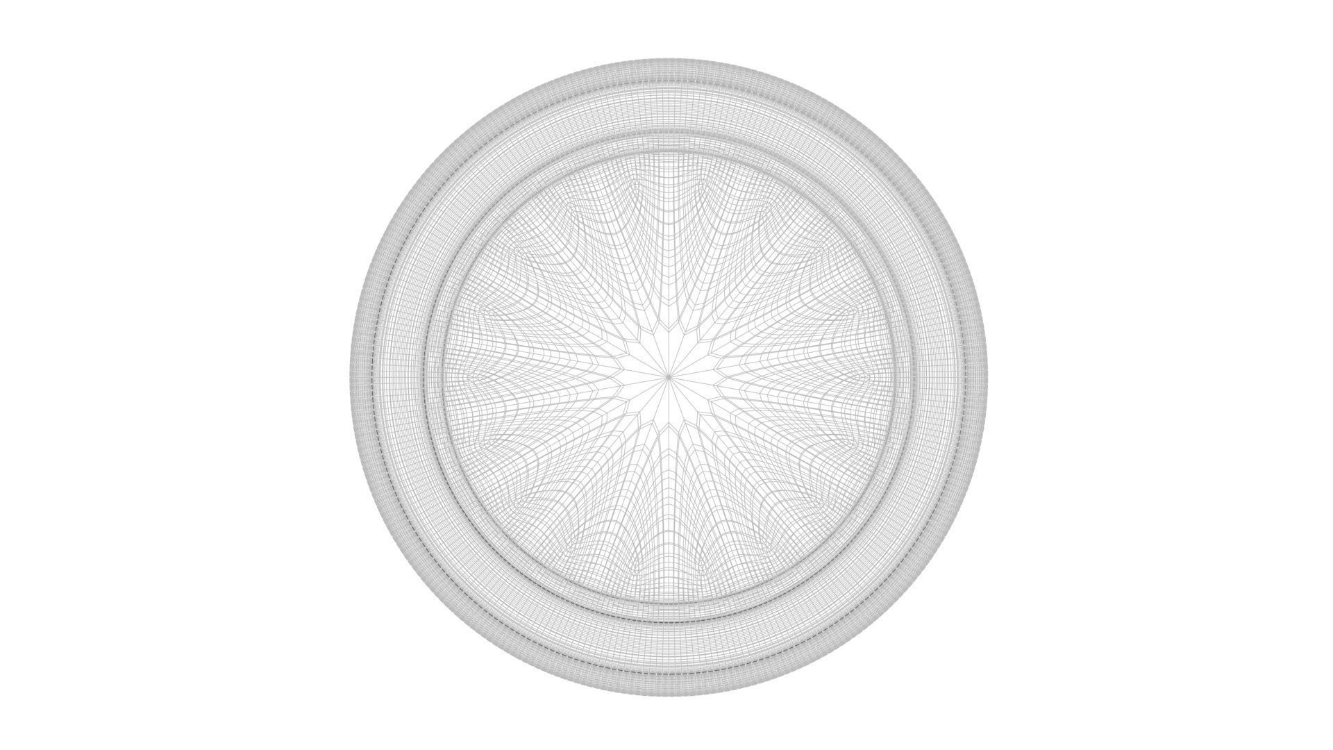 Super Mario Pipe 3D model_14