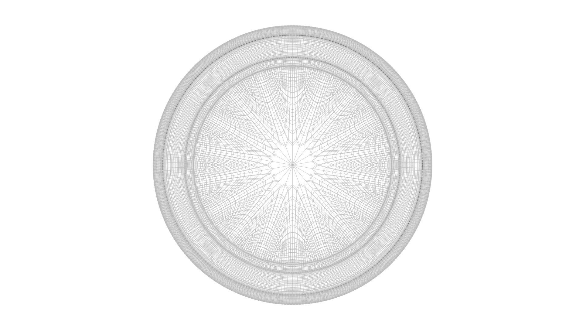 Super Mario Pipe 3D model_13