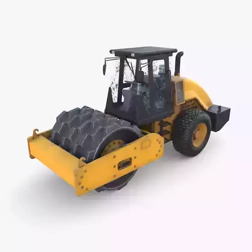 Road roller V2
